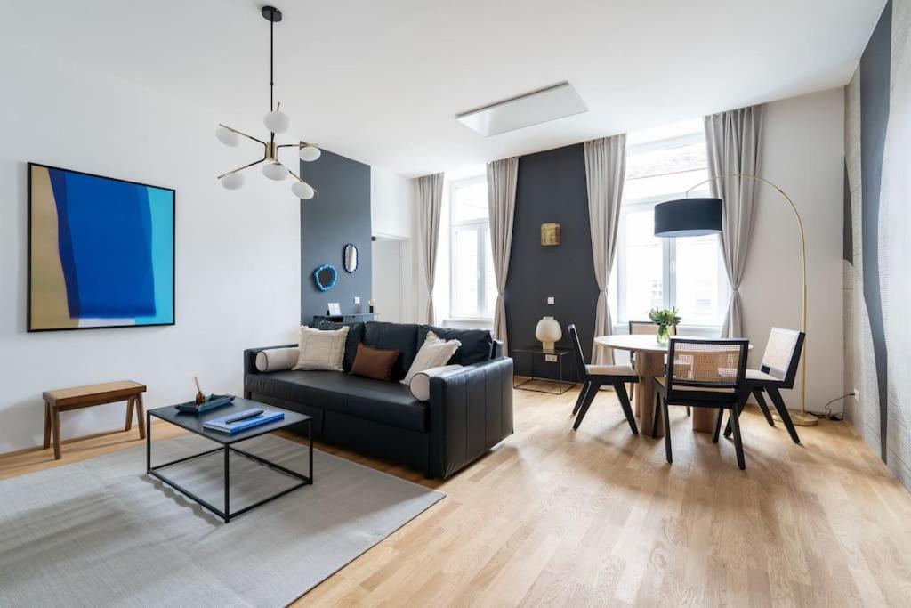 Glam 1br Suite, Easy Path By Hm Appartement Vienne